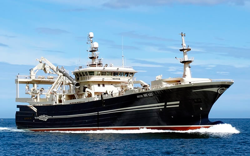 Multi Rig Trawling Considerably better results with this new trawl than with our ...